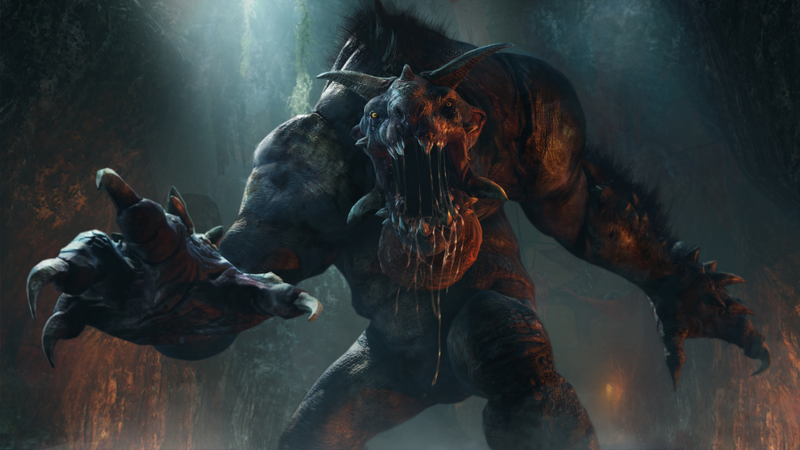 Illustration for article titled Shadow Of Mordor's New DLC Will Put Monsters On Top Of Other Monsters